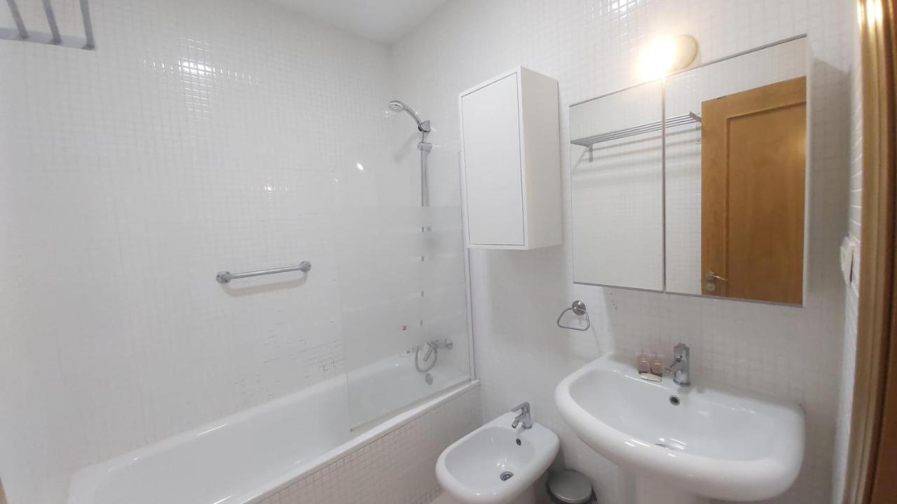 Ferienwohnung Del Parque Flats Atico Capuchinos Málaga Exterior foto