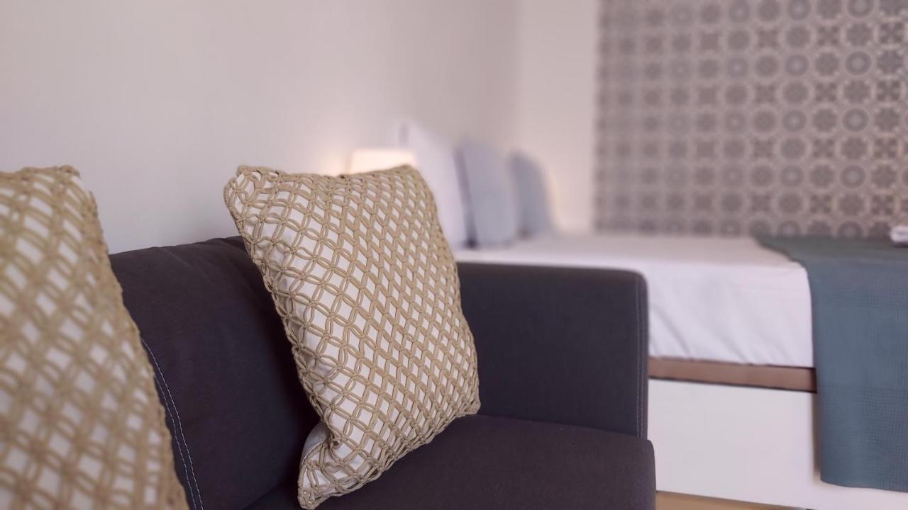 Ferienwohnung Del Parque Flats Atico Capuchinos Málaga Exterior foto