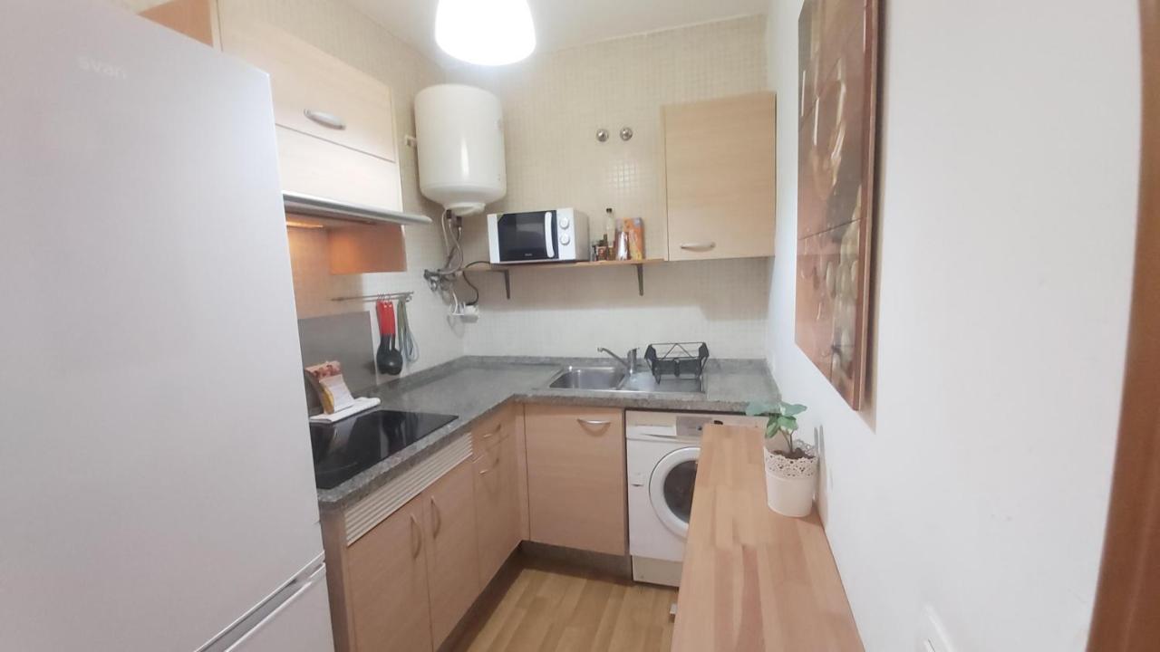 Ferienwohnung Del Parque Flats Atico Capuchinos Málaga Exterior foto