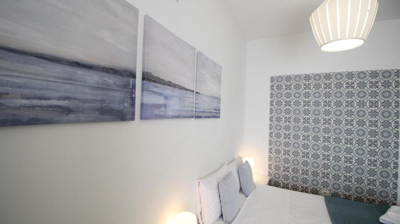 Ferienwohnung Del Parque Flats Atico Capuchinos Málaga Exterior foto