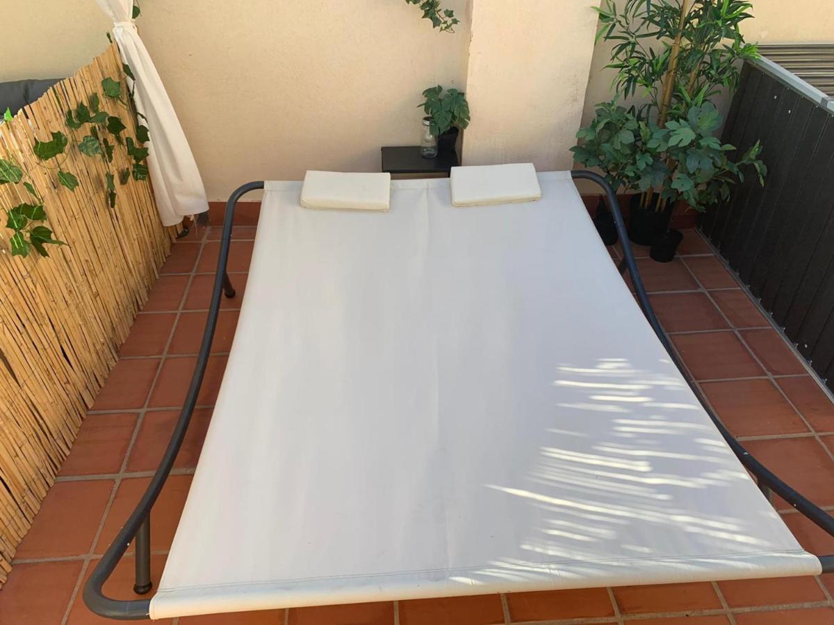 Ferienwohnung Del Parque Flats Atico Capuchinos Málaga Exterior foto